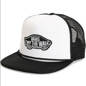 Vans off the wall Hat